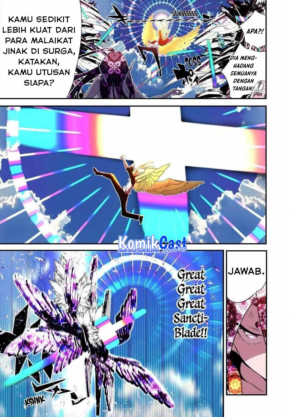 Tensei Shitara Dai Nana Ouji Dattanode Kimamani Majutsu O Kiwamemasu Chapter 182 Halaman 18