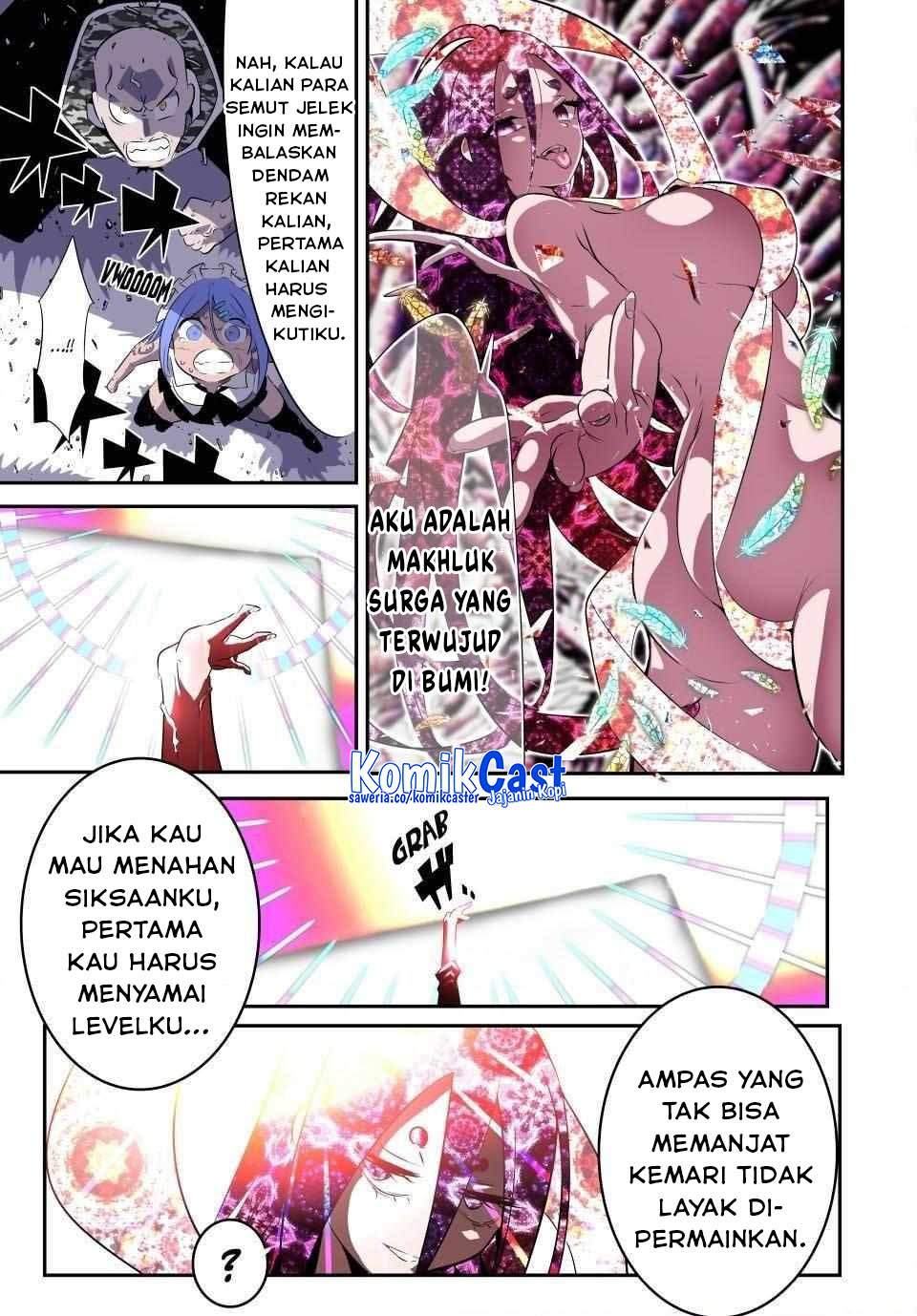 Tensei Shitara Dai Nana Ouji Dattanode Kimamani Majutsu O Kiwamemasu Chapter 182 Halaman 22