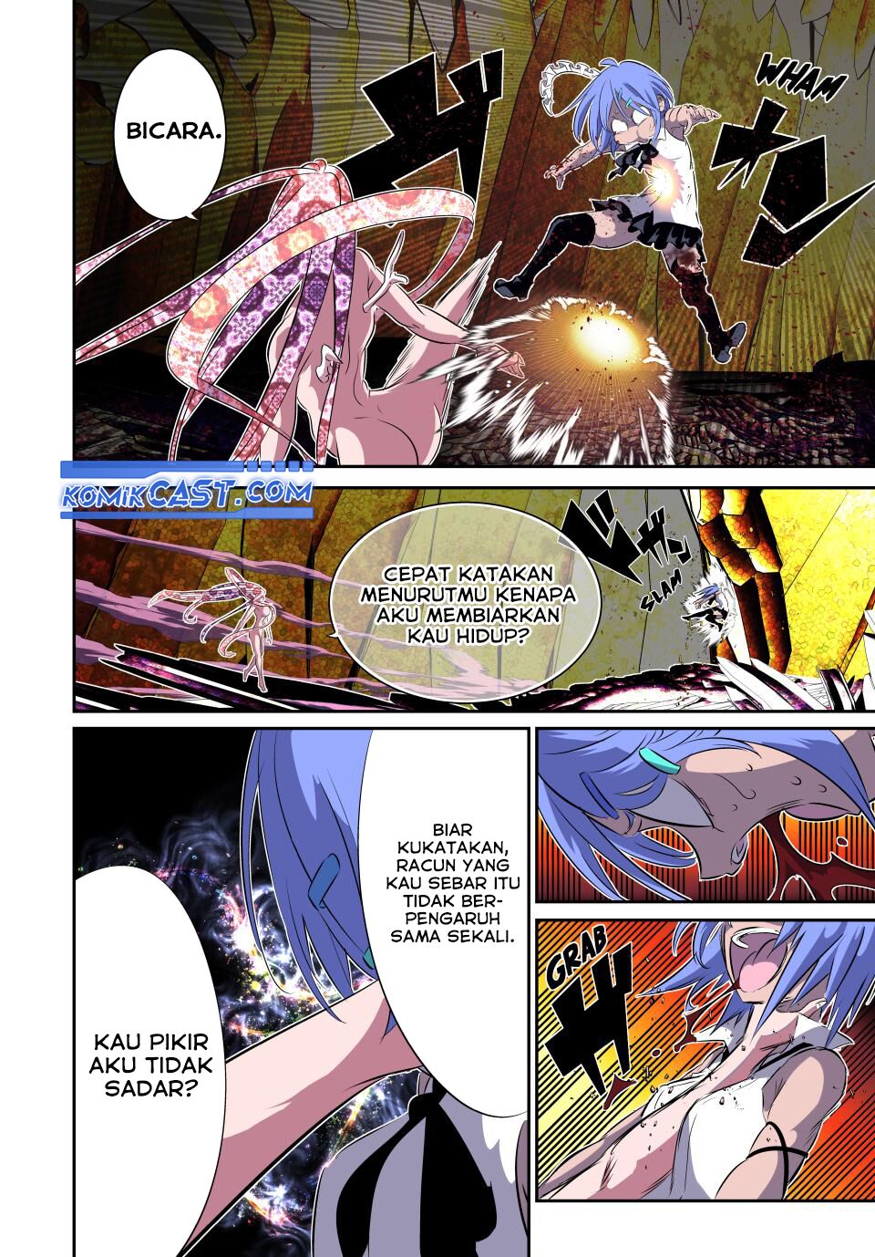 Tensei Shitara Dai Nana Ouji Dattanode Kimamani Majutsu O Kiwamemasu Chapter 184 Halaman 21