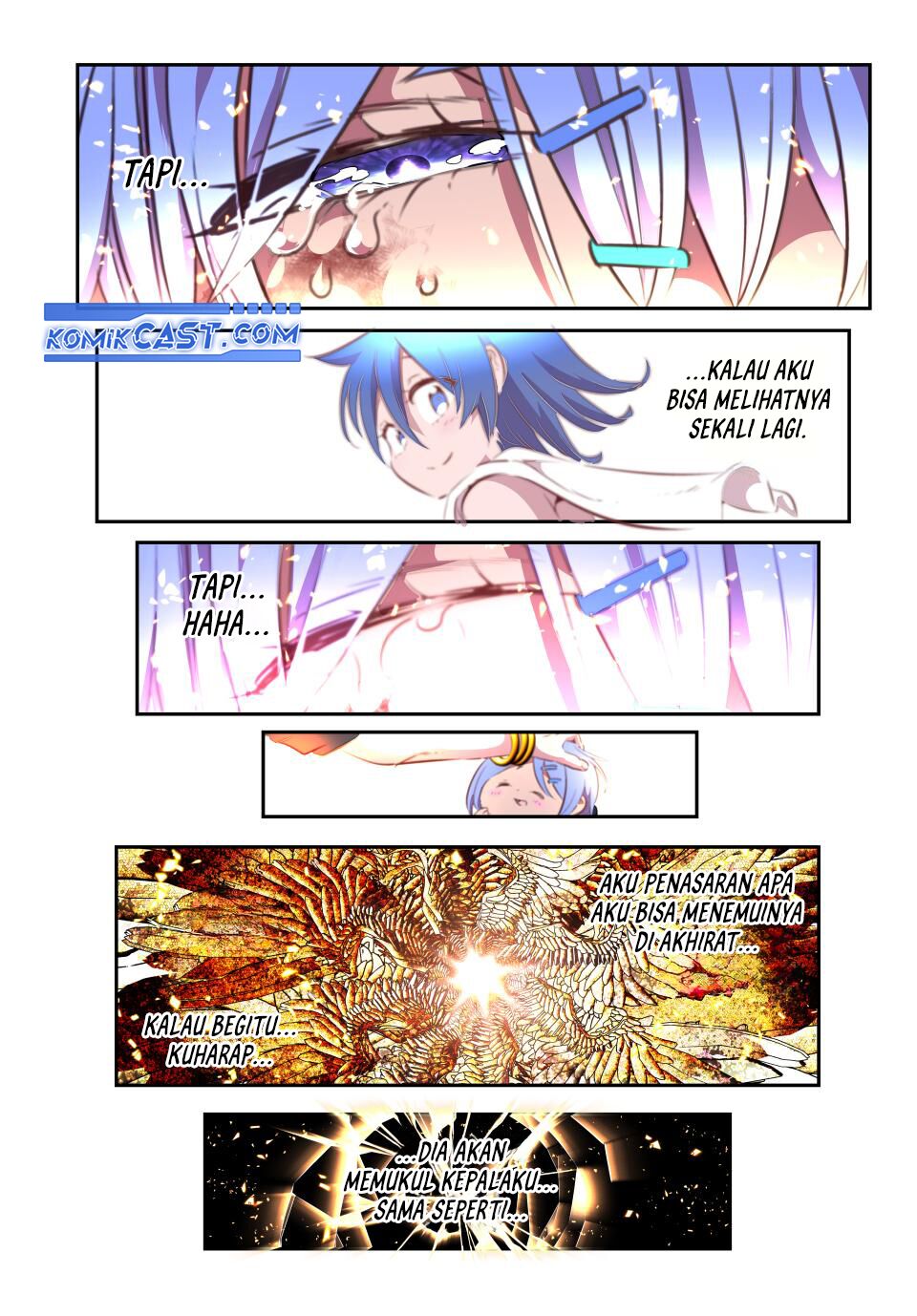 Tensei Shitara Dai Nana Ouji Dattanode Kimamani Majutsu O Kiwamemasu Chapter 184 Halaman 25