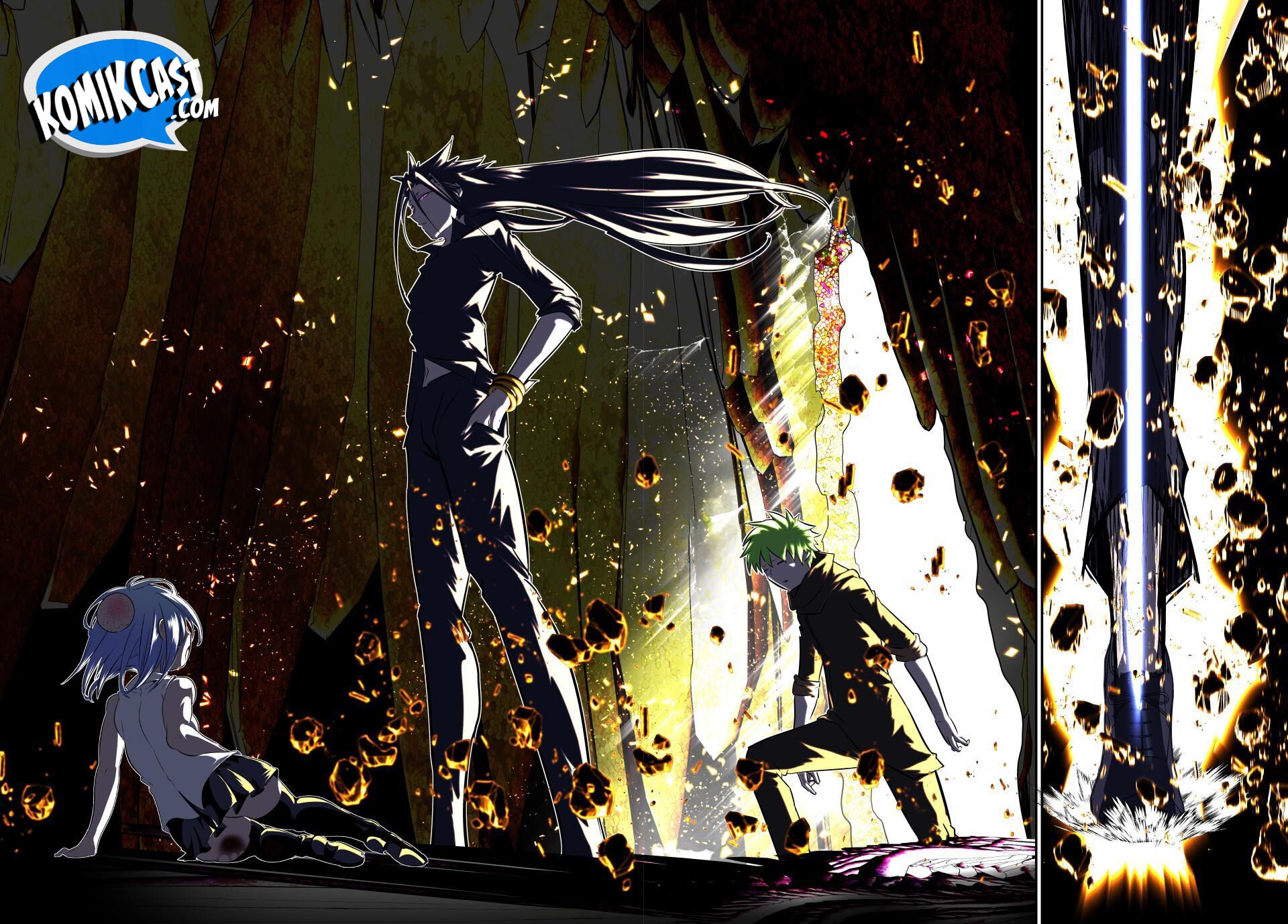 Tensei Shitara Dai Nana Ouji Dattanode Kimamani Majutsu O Kiwamemasu Chapter 184 Halaman 28
