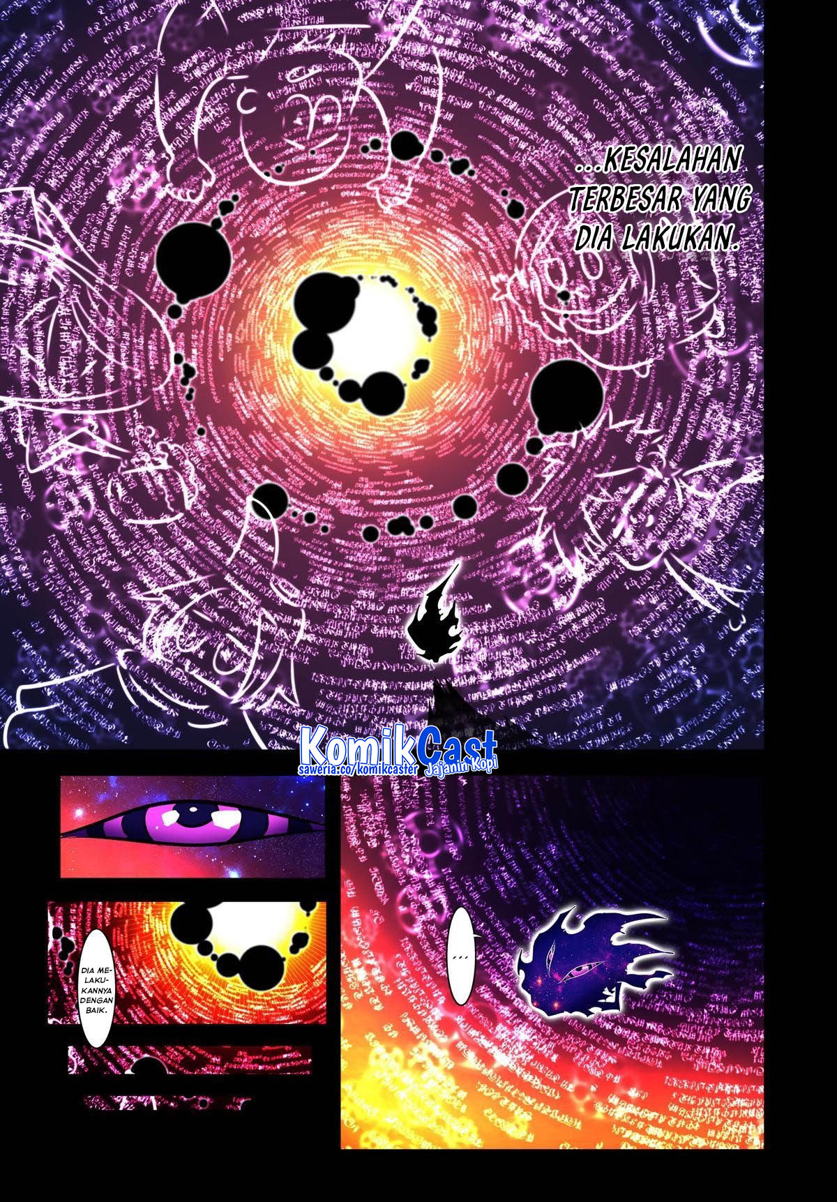 Tensei Shitara Dai Nana Ouji Dattanode Kimamani Majutsu O Kiwamemasu Chapter 186 Halaman 9