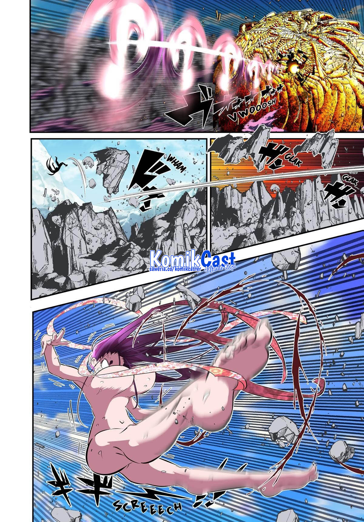 Tensei Shitara Dai Nana Ouji Dattanode Kimamani Majutsu O Kiwamemasu Chapter 186 Halaman 10