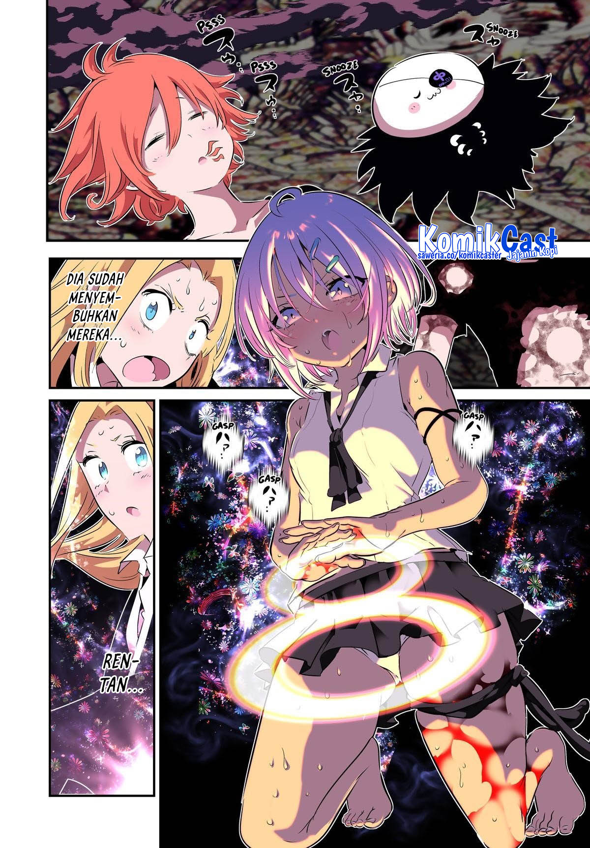 Tensei Shitara Dai Nana Ouji Dattanode Kimamani Majutsu O Kiwamemasu Chapter 186 Halaman 14