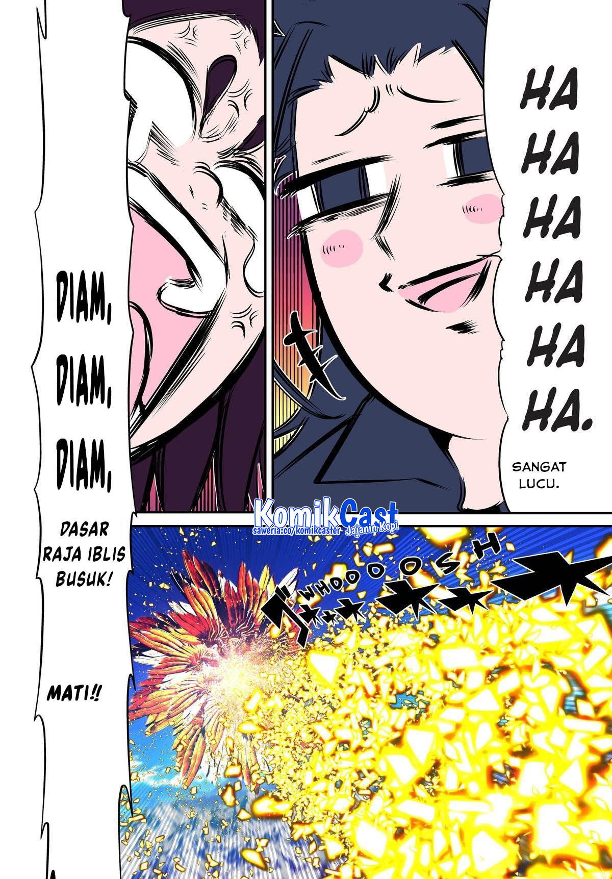 Tensei Shitara Dai Nana Ouji Dattanode Kimamani Majutsu O Kiwamemasu Chapter 186 Halaman 16