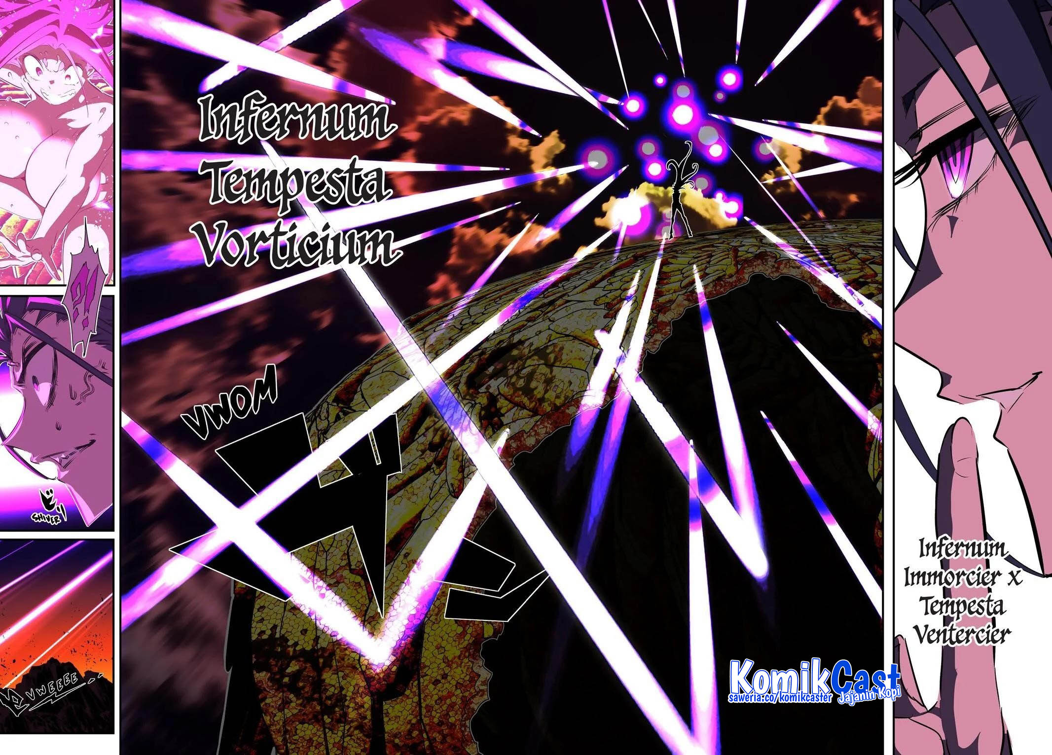 Tensei Shitara Dai Nana Ouji Dattanode Kimamani Majutsu O Kiwamemasu Chapter 186 Halaman 20