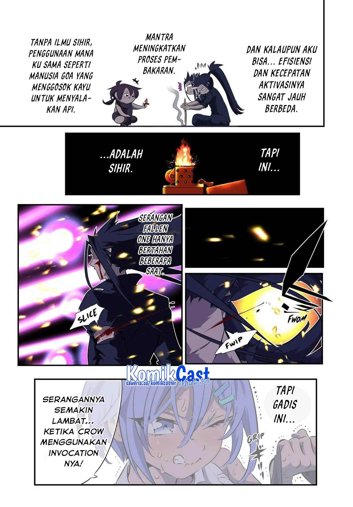 Tensei Shitara Dai Nana Ouji Dattanode Kimamani Majutsu O Kiwamemasu Chapter 186 Halaman 22