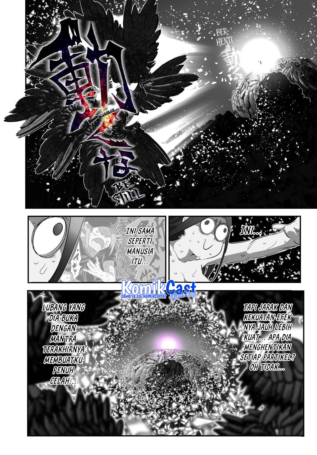 Tensei Shitara Dai Nana Ouji Dattanode Kimamani Majutsu O Kiwamemasu Chapter 186 Halaman 25