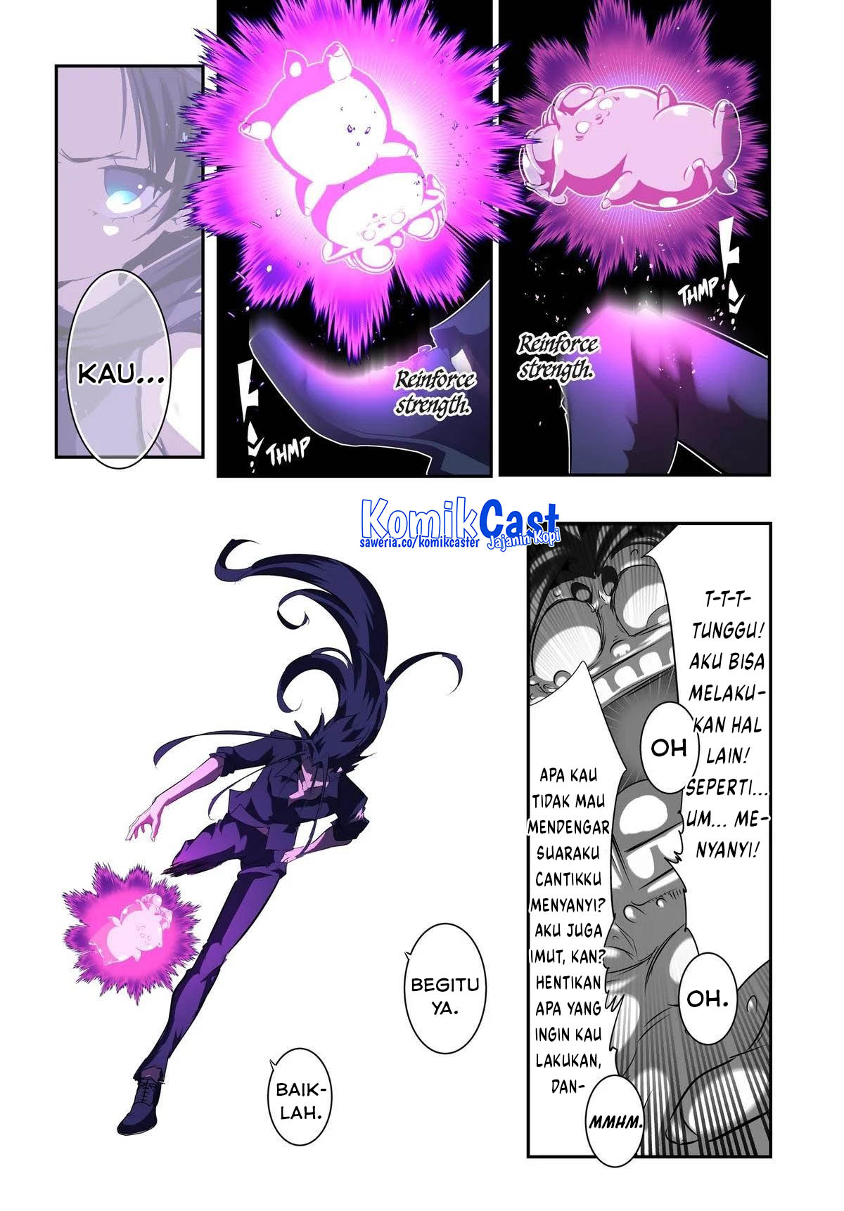 Tensei Shitara Dai Nana Ouji Dattanode Kimamani Majutsu O Kiwamemasu Chapter 186 Halaman 26