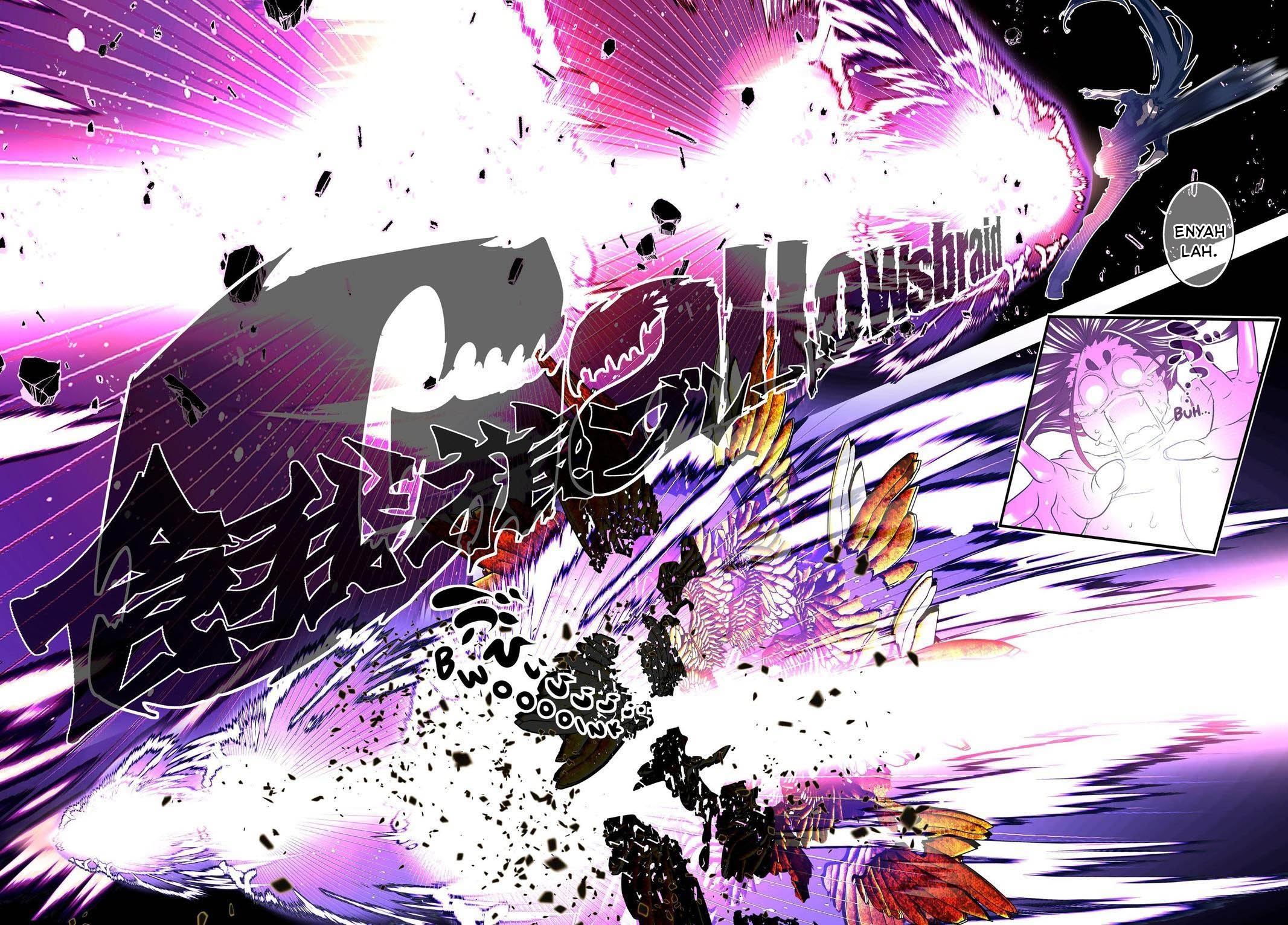 Tensei Shitara Dai Nana Ouji Dattanode Kimamani Majutsu O Kiwamemasu Chapter 186 Halaman 27