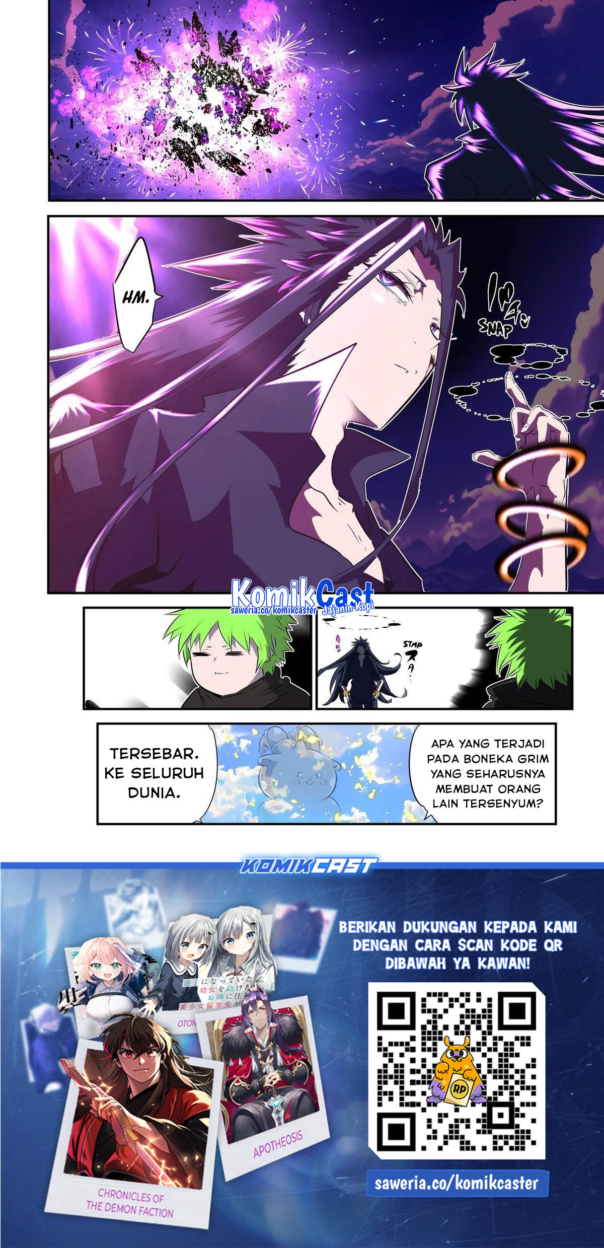 Tensei Shitara Dai Nana Ouji Dattanode Kimamani Majutsu O Kiwamemasu Chapter 186 Halaman 28