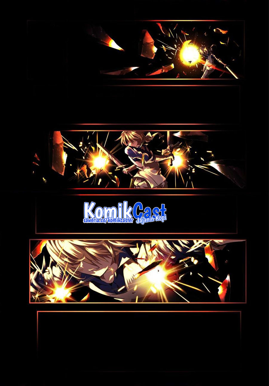 Tensei Shitara Dai Nana Ouji Dattanode Kimamani Majutsu O Kiwamemasu Chapter 194 Halaman 14