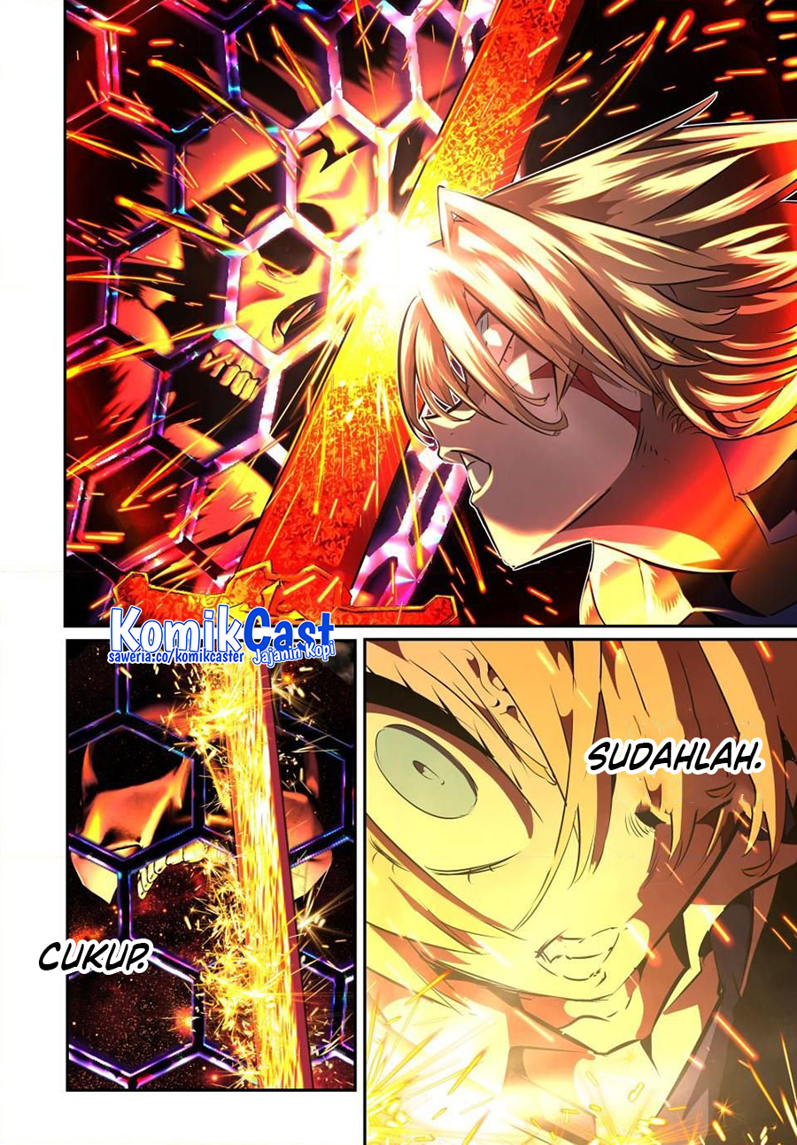 Tensei Shitara Dai Nana Ouji Dattanode Kimamani Majutsu O Kiwamemasu Chapter 194 Halaman 15