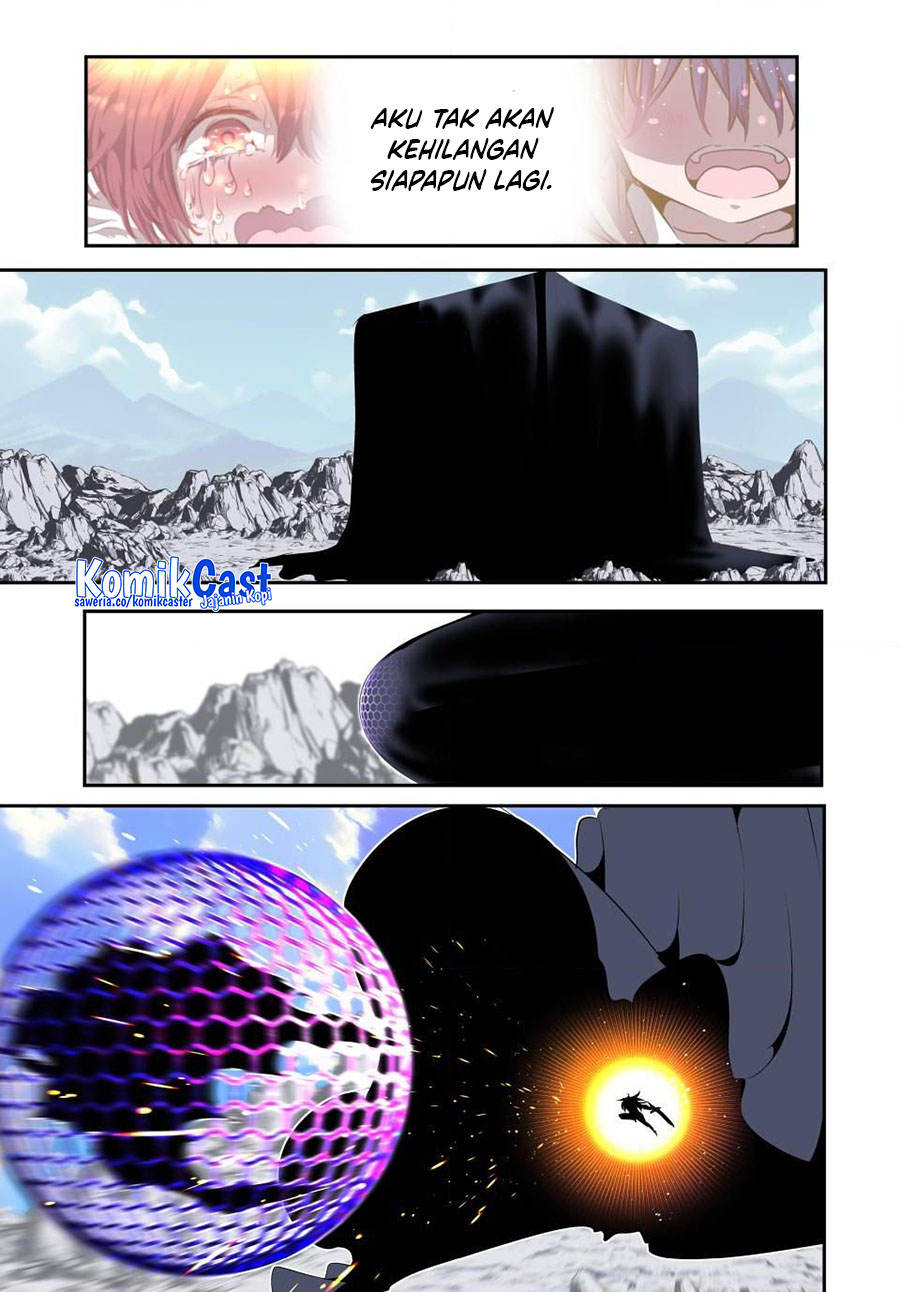 Tensei Shitara Dai Nana Ouji Dattanode Kimamani Majutsu O Kiwamemasu Chapter 194 Halaman 16