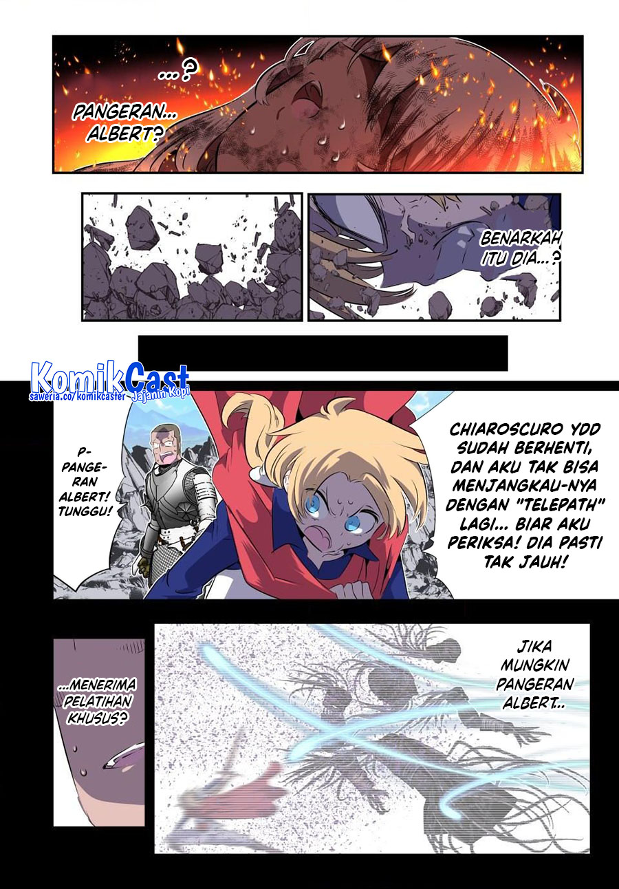 Tensei Shitara Dai Nana Ouji Dattanode Kimamani Majutsu O Kiwamemasu Chapter 194 Halaman 17