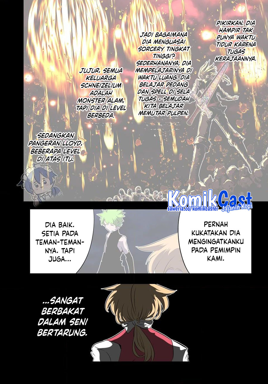 Tensei Shitara Dai Nana Ouji Dattanode Kimamani Majutsu O Kiwamemasu Chapter 194 Halaman 19