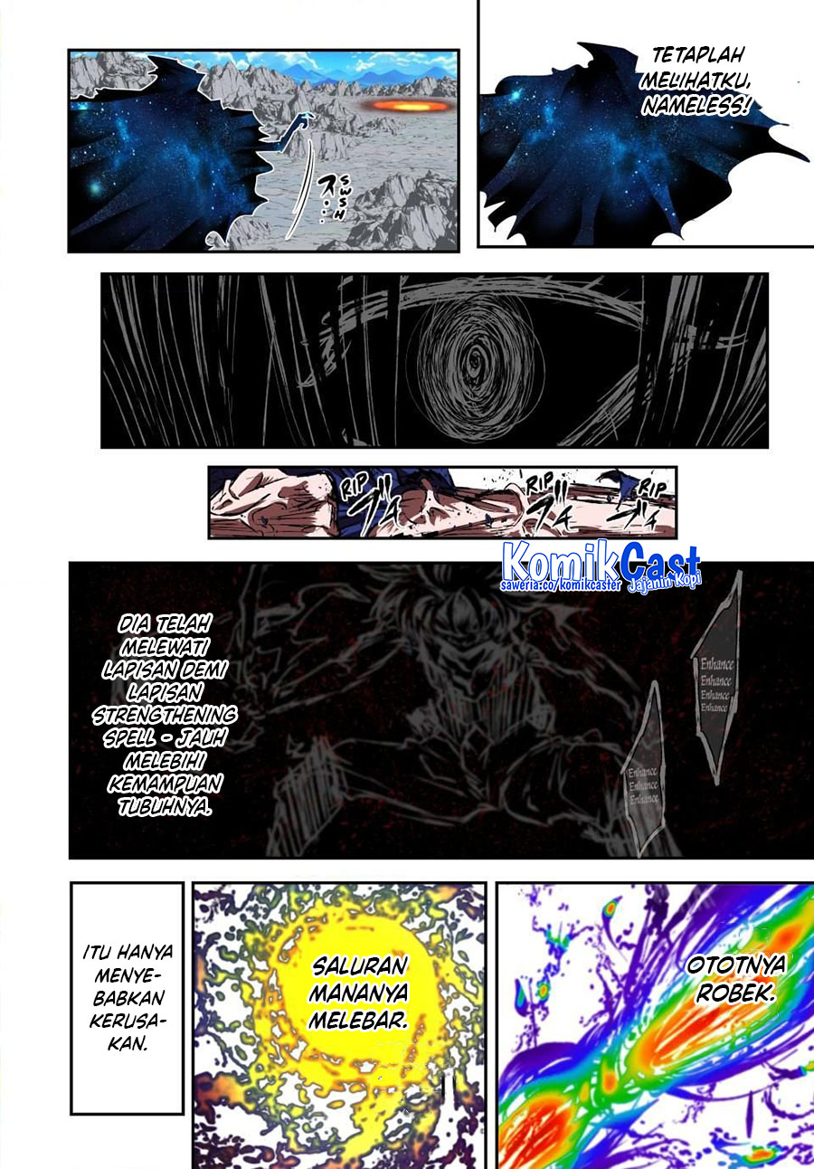 Tensei Shitara Dai Nana Ouji Dattanode Kimamani Majutsu O Kiwamemasu Chapter 194 Halaman 21