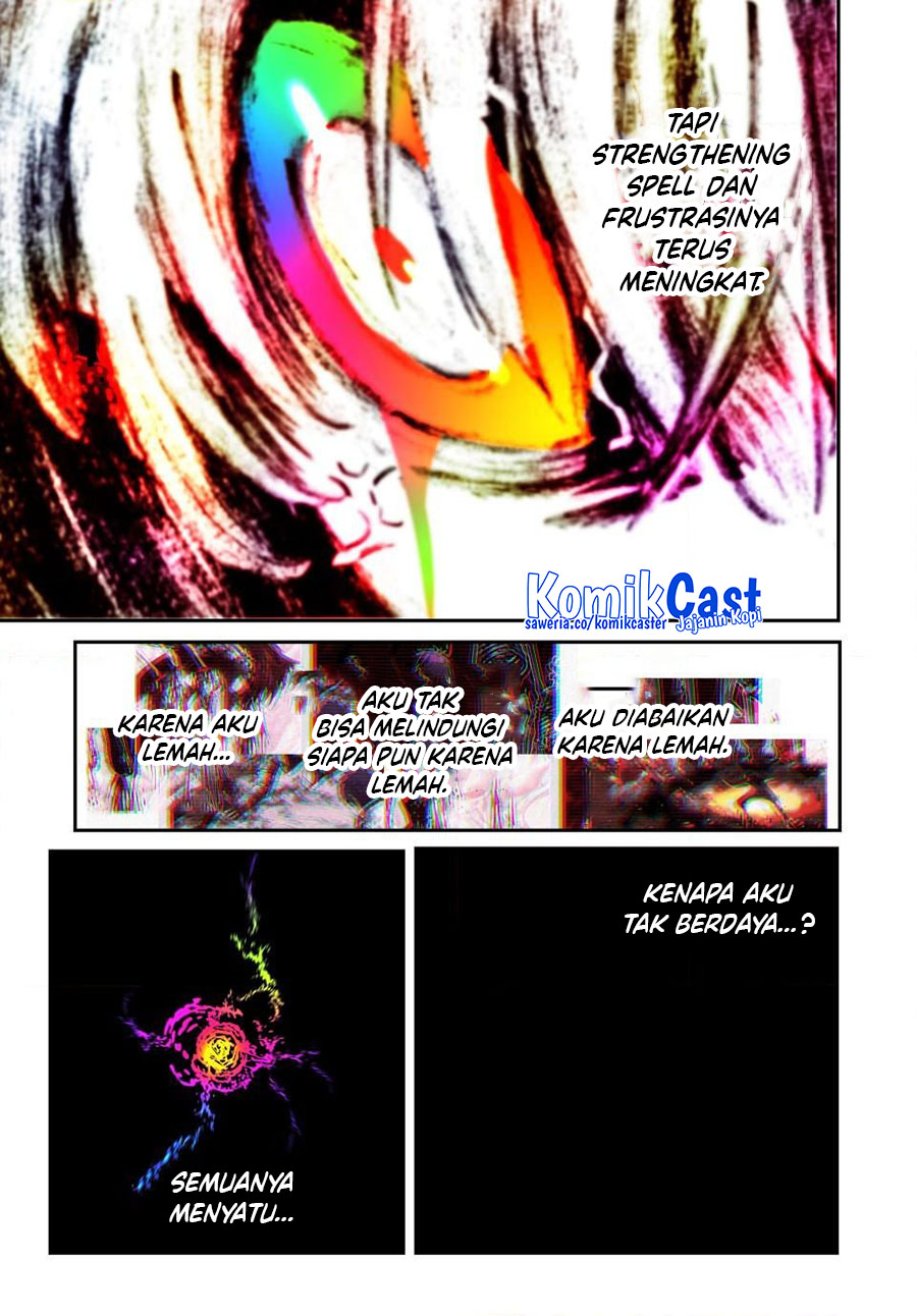 Tensei Shitara Dai Nana Ouji Dattanode Kimamani Majutsu O Kiwamemasu Chapter 194 Halaman 22
