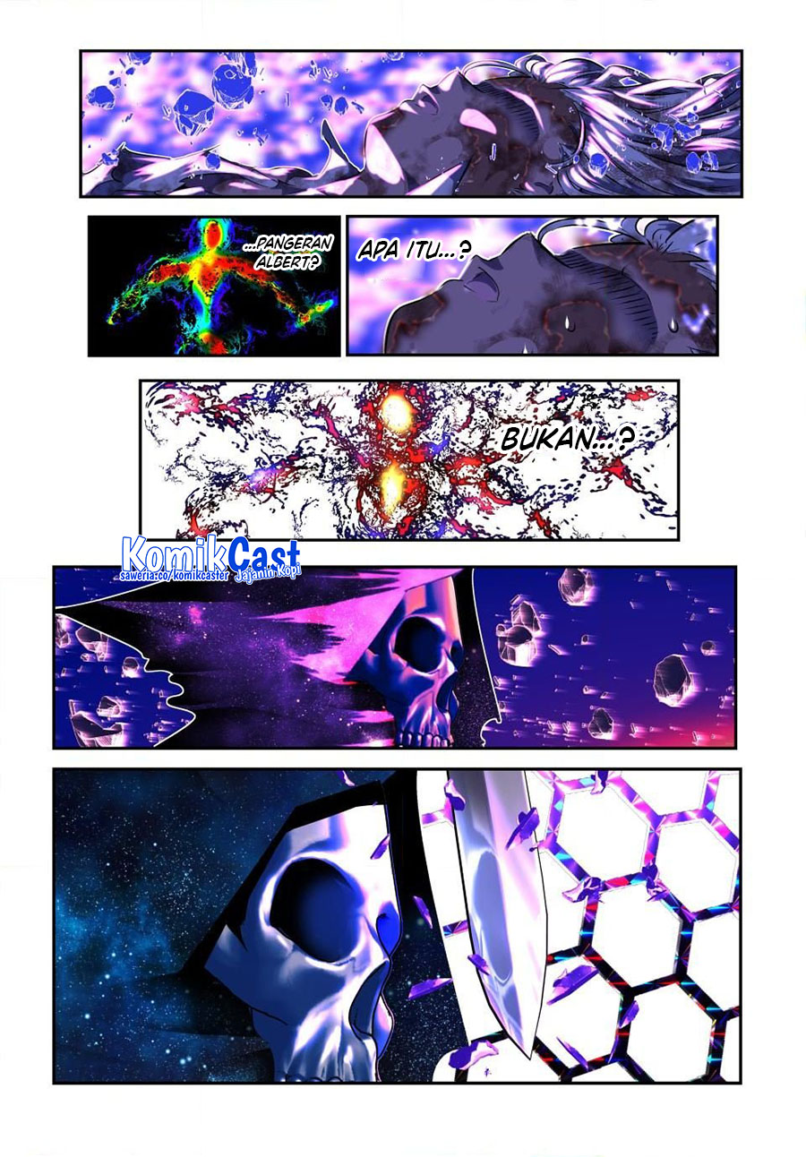 Tensei Shitara Dai Nana Ouji Dattanode Kimamani Majutsu O Kiwamemasu Chapter 194 Halaman 26