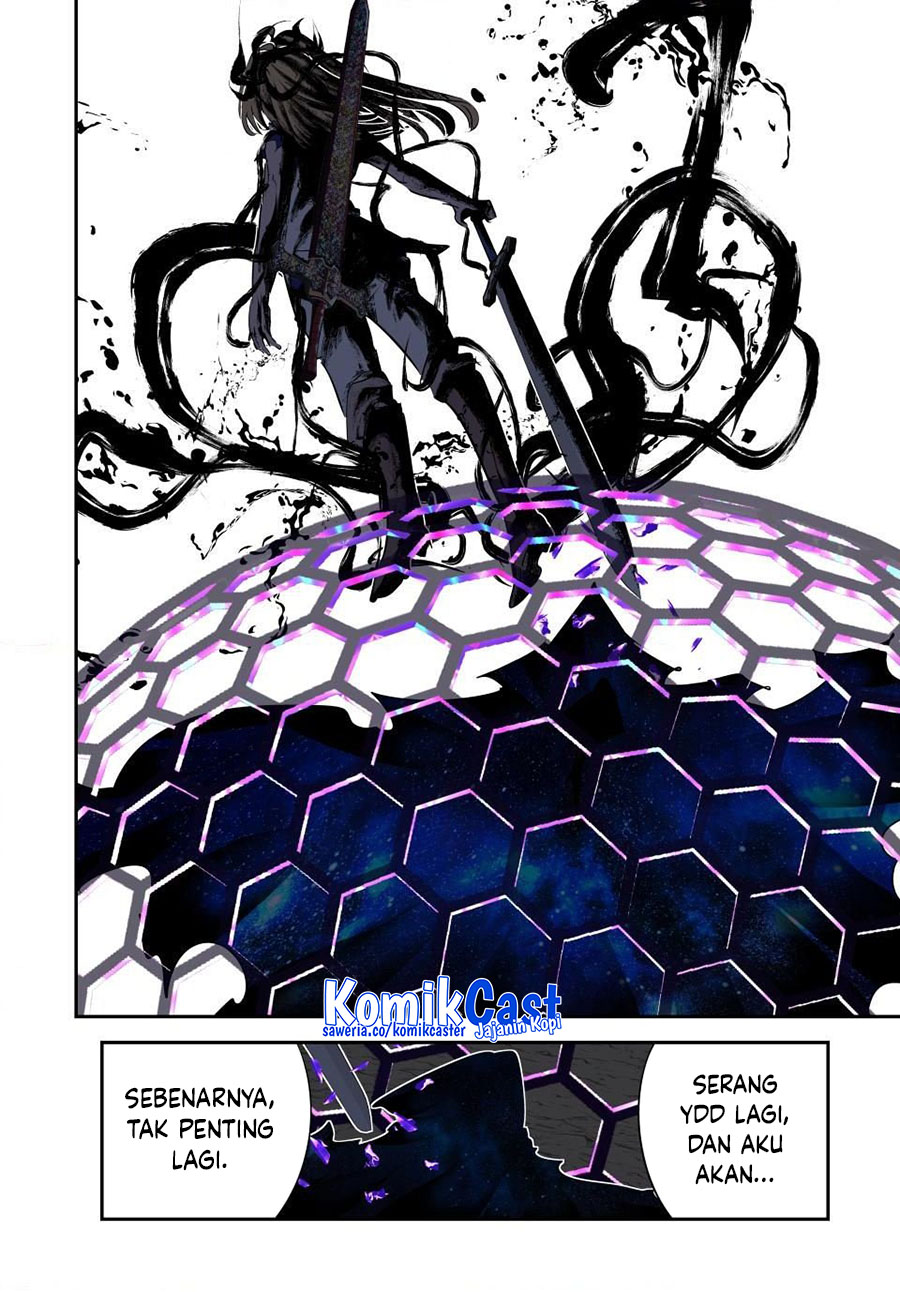 Tensei Shitara Dai Nana Ouji Dattanode Kimamani Majutsu O Kiwamemasu Chapter 194 Halaman 27