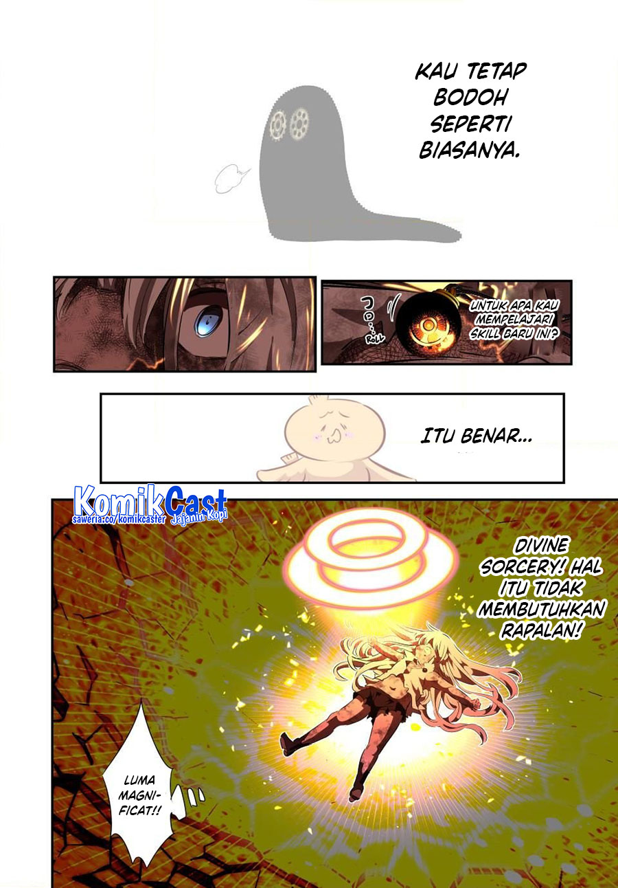 Tensei Shitara Dai Nana Ouji Dattanode Kimamani Majutsu O Kiwamemasu Chapter 195 Halaman 7