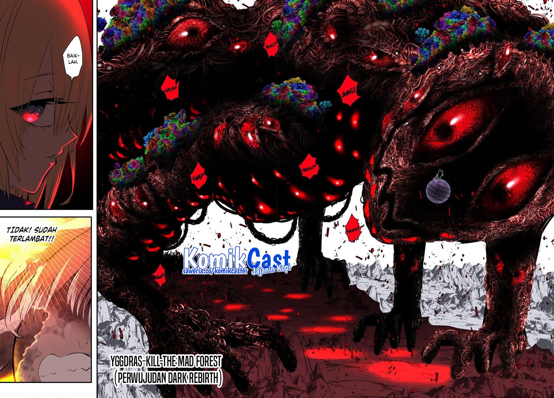 Tensei Shitara Dai Nana Ouji Dattanode Kimamani Majutsu O Kiwamemasu Chapter 195 Halaman 9