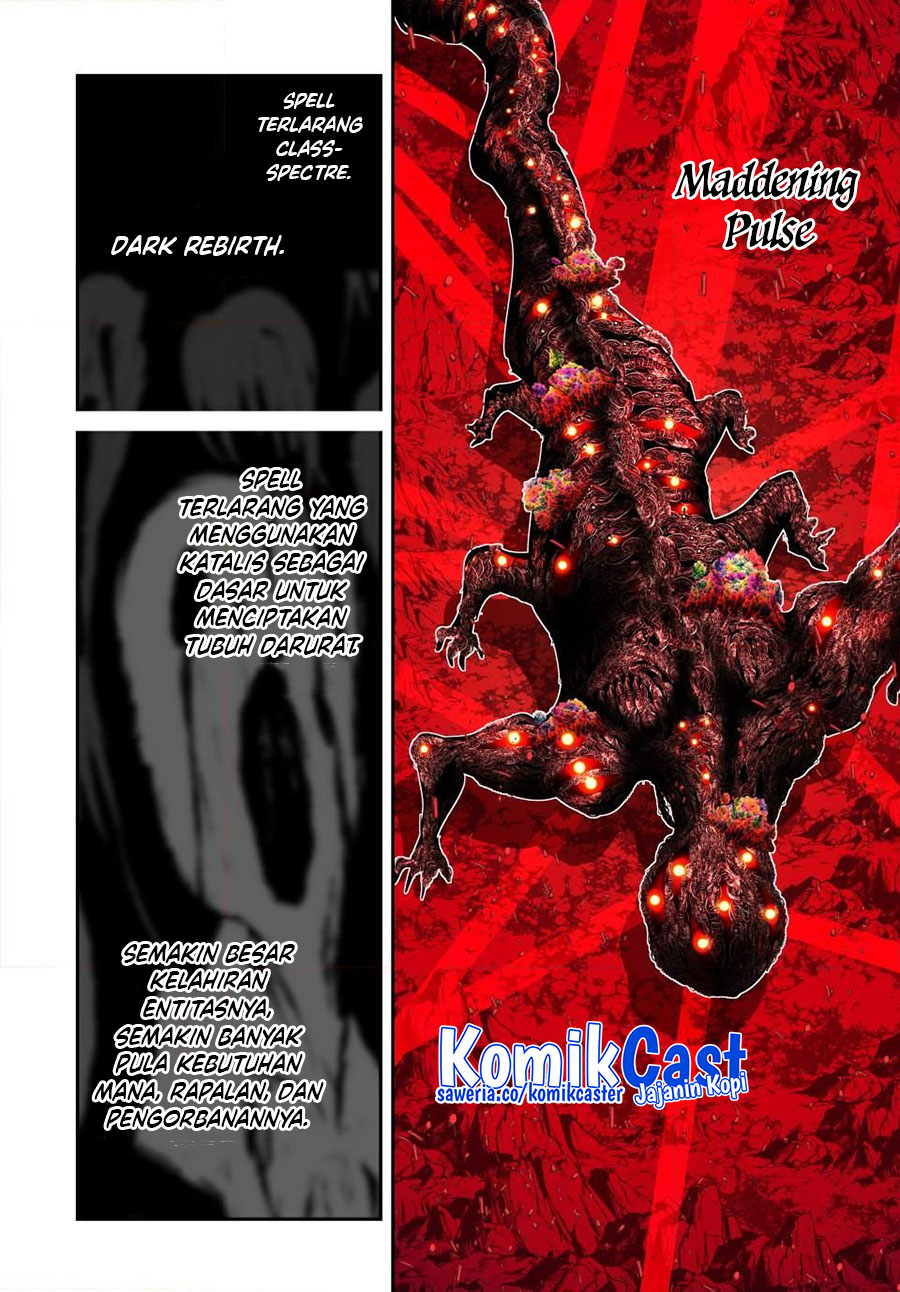 Tensei Shitara Dai Nana Ouji Dattanode Kimamani Majutsu O Kiwamemasu Chapter 195 Halaman 10