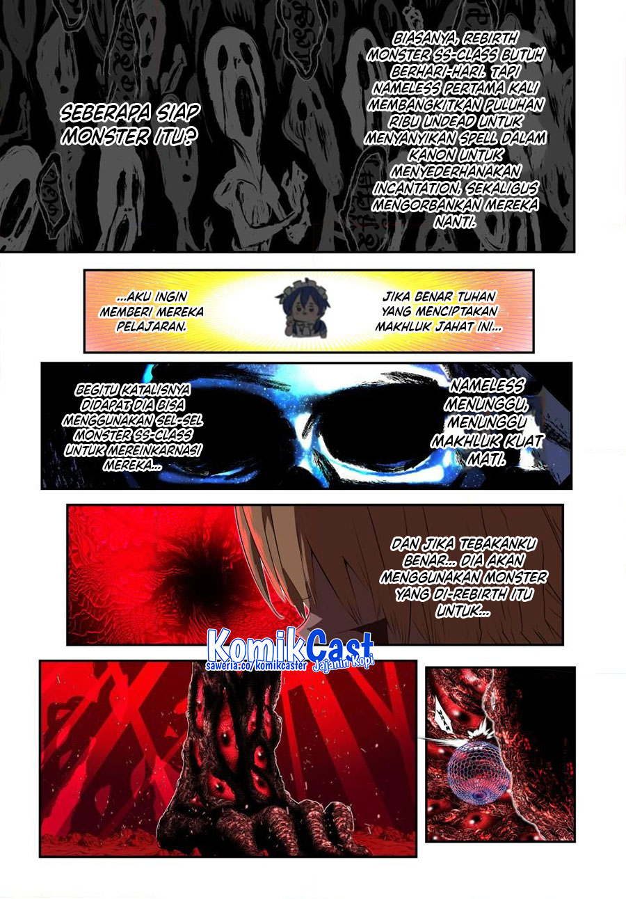 Tensei Shitara Dai Nana Ouji Dattanode Kimamani Majutsu O Kiwamemasu Chapter 195 Halaman 11