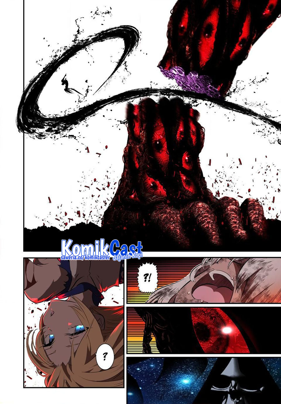 Tensei Shitara Dai Nana Ouji Dattanode Kimamani Majutsu O Kiwamemasu Chapter 195 Halaman 12