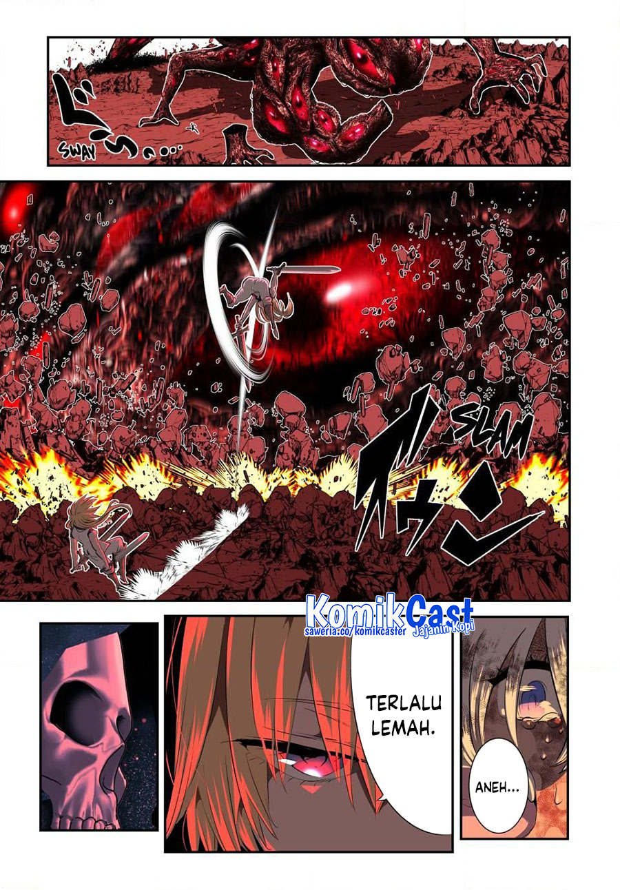 Tensei Shitara Dai Nana Ouji Dattanode Kimamani Majutsu O Kiwamemasu Chapter 195 Halaman 13