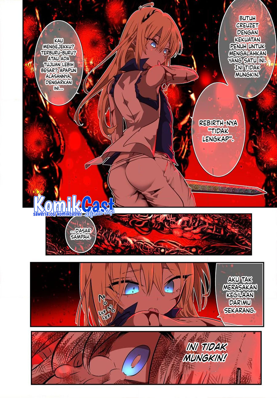 Tensei Shitara Dai Nana Ouji Dattanode Kimamani Majutsu O Kiwamemasu Chapter 195 Halaman 14