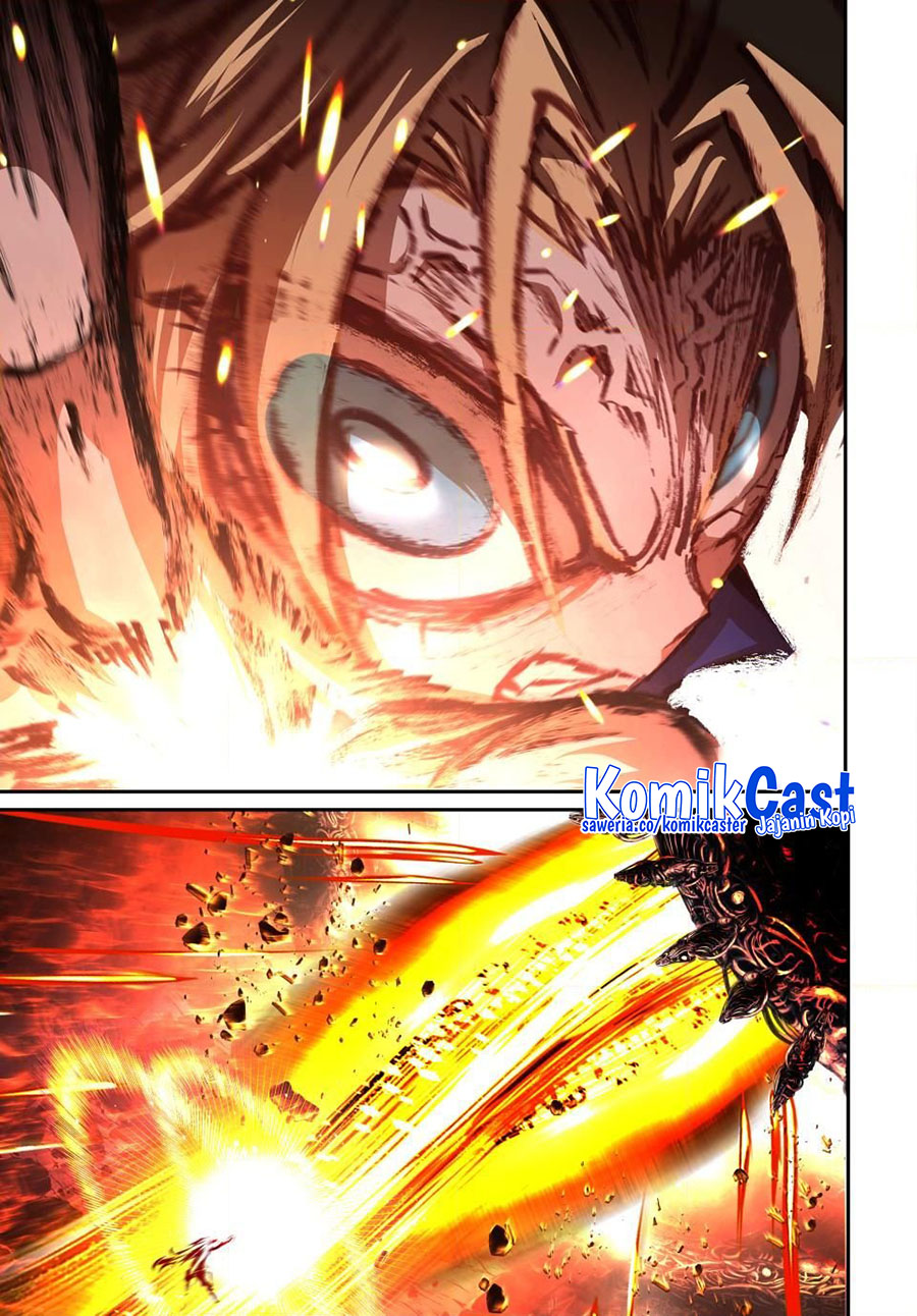 Tensei Shitara Dai Nana Ouji Dattanode Kimamani Majutsu O Kiwamemasu Chapter 195 Halaman 17