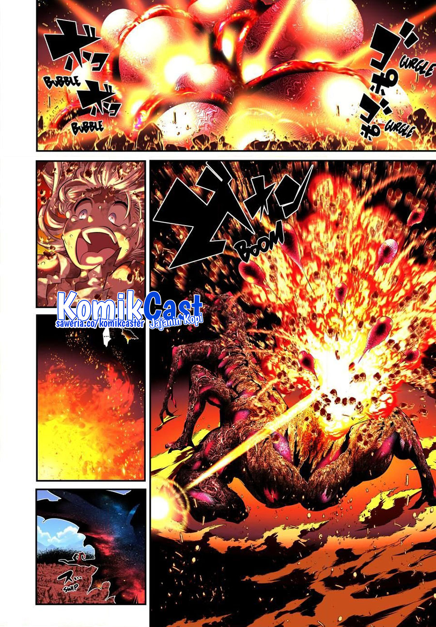 Tensei Shitara Dai Nana Ouji Dattanode Kimamani Majutsu O Kiwamemasu Chapter 195 Halaman 18