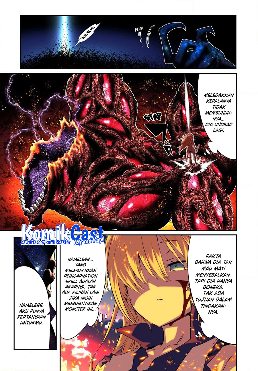 Tensei Shitara Dai Nana Ouji Dattanode Kimamani Majutsu O Kiwamemasu Chapter 195 Halaman 19