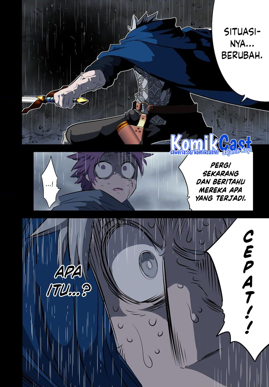 Tensei Shitara Dai Nana Ouji Dattanode Kimamani Majutsu O Kiwamemasu Chapter 196 Halaman 6