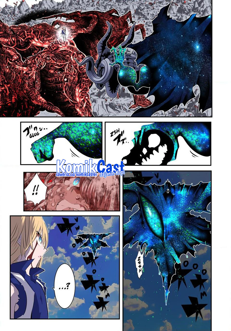 Tensei Shitara Dai Nana Ouji Dattanode Kimamani Majutsu O Kiwamemasu Chapter 196 Halaman 9