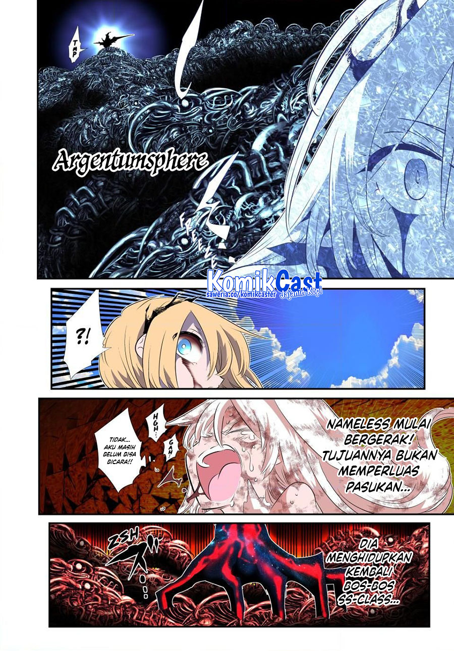 Tensei Shitara Dai Nana Ouji Dattanode Kimamani Majutsu O Kiwamemasu Chapter 196 Halaman 10