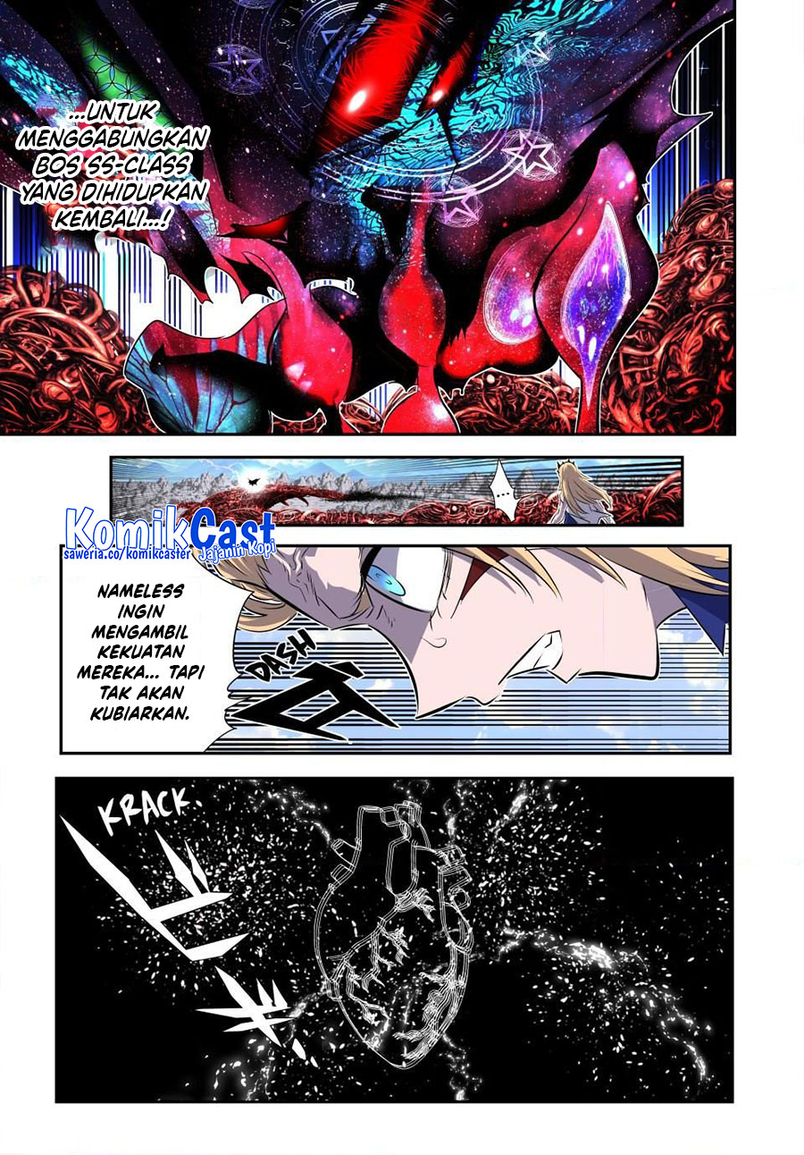 Tensei Shitara Dai Nana Ouji Dattanode Kimamani Majutsu O Kiwamemasu Chapter 196 Halaman 13