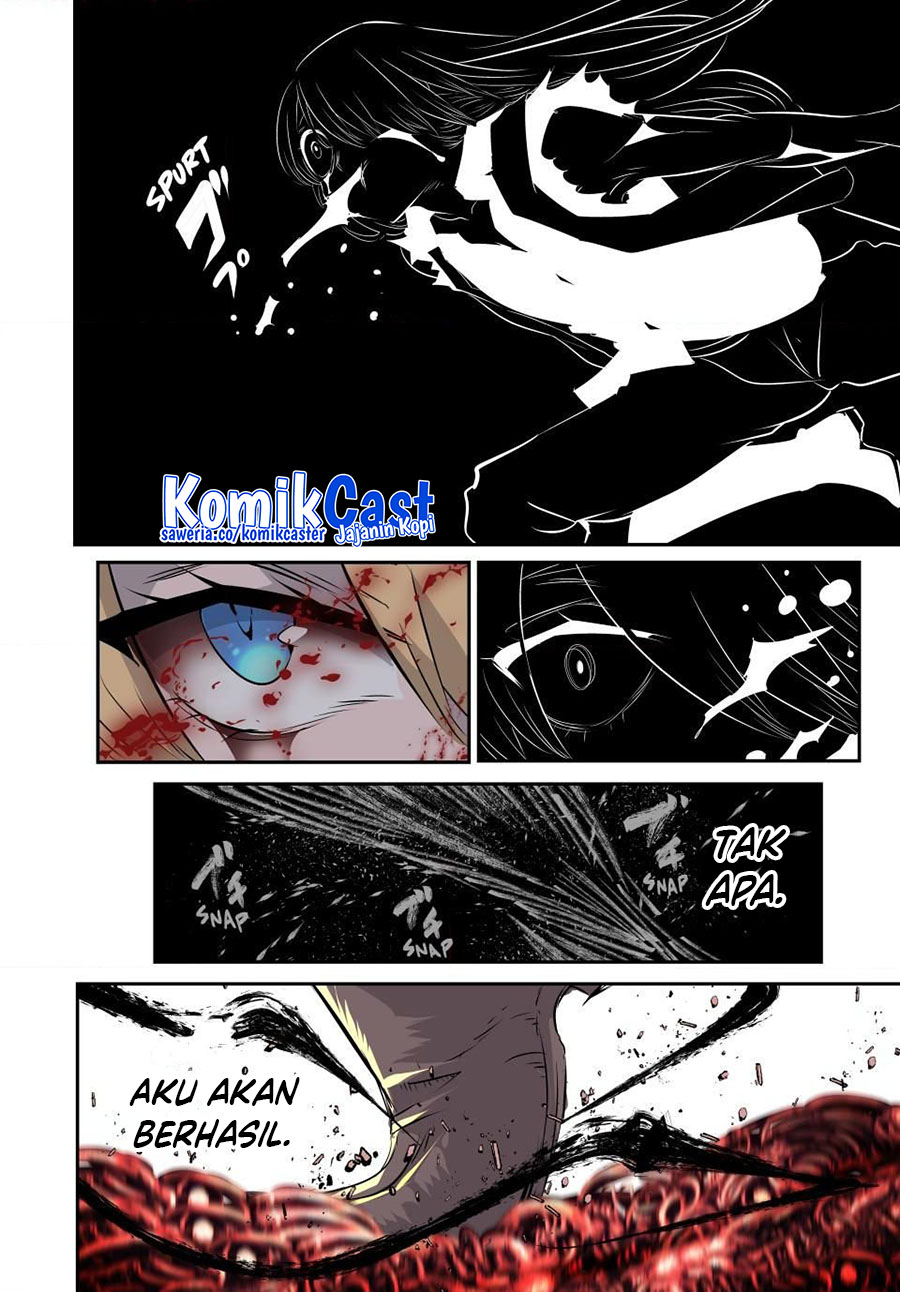 Tensei Shitara Dai Nana Ouji Dattanode Kimamani Majutsu O Kiwamemasu Chapter 196 Halaman 14