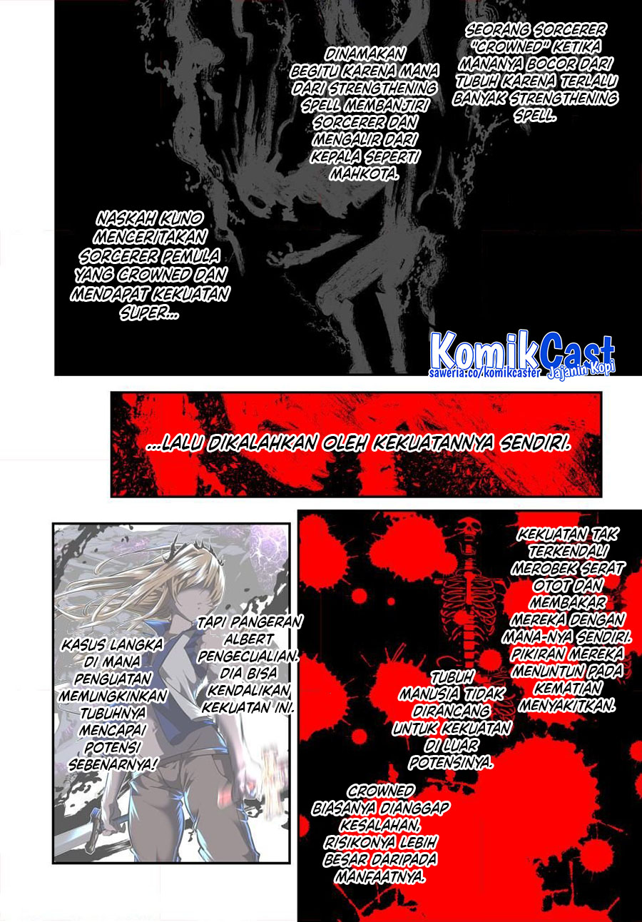 Tensei Shitara Dai Nana Ouji Dattanode Kimamani Majutsu O Kiwamemasu Chapter 196 Halaman 16