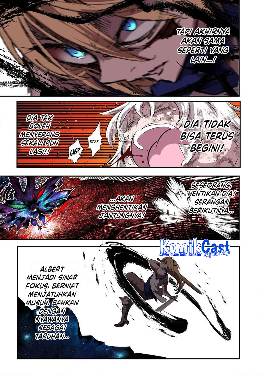 Tensei Shitara Dai Nana Ouji Dattanode Kimamani Majutsu O Kiwamemasu Chapter 196 Halaman 17