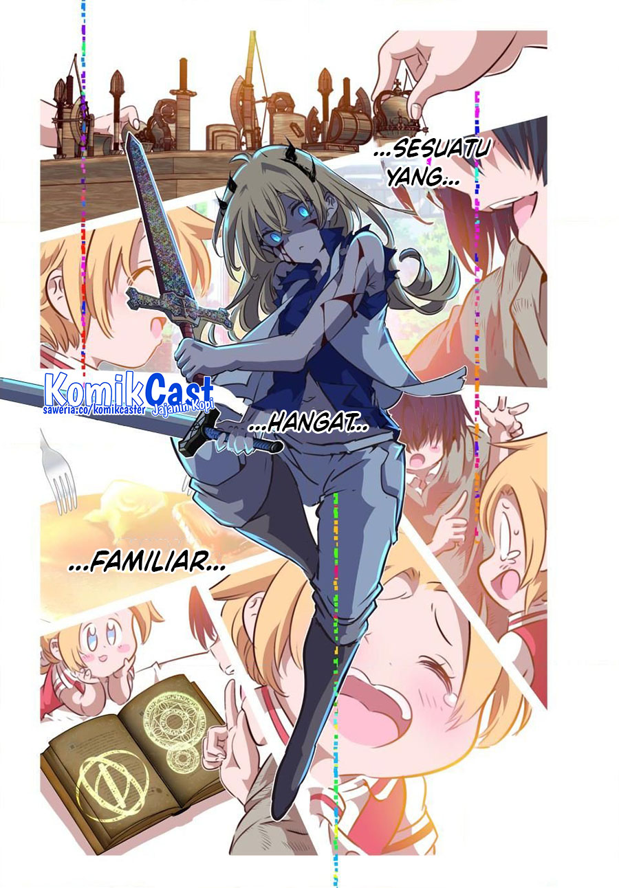 Tensei Shitara Dai Nana Ouji Dattanode Kimamani Majutsu O Kiwamemasu Chapter 196 Halaman 19