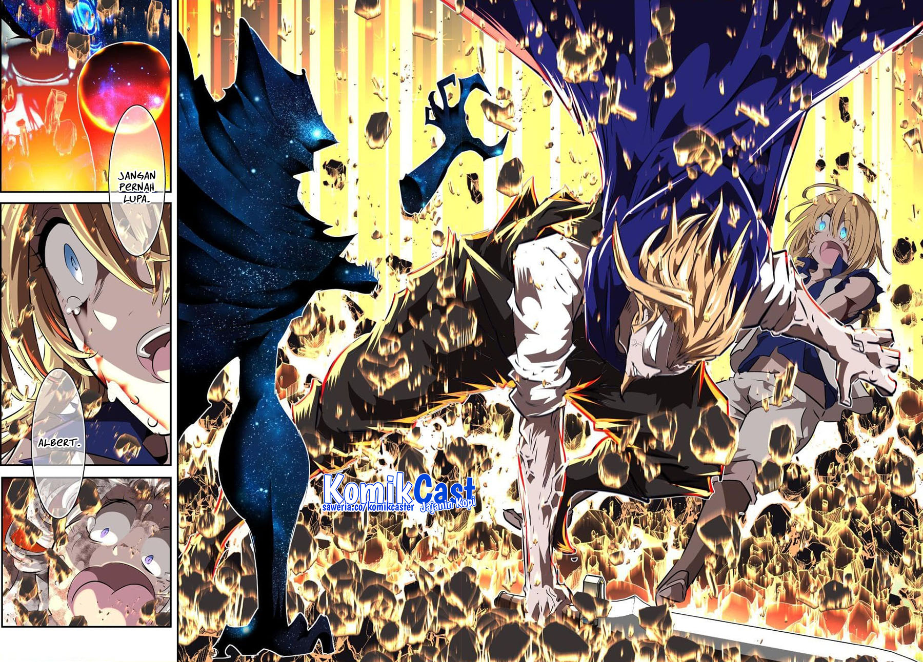 Tensei Shitara Dai Nana Ouji Dattanode Kimamani Majutsu O Kiwamemasu Chapter 196 Halaman 22