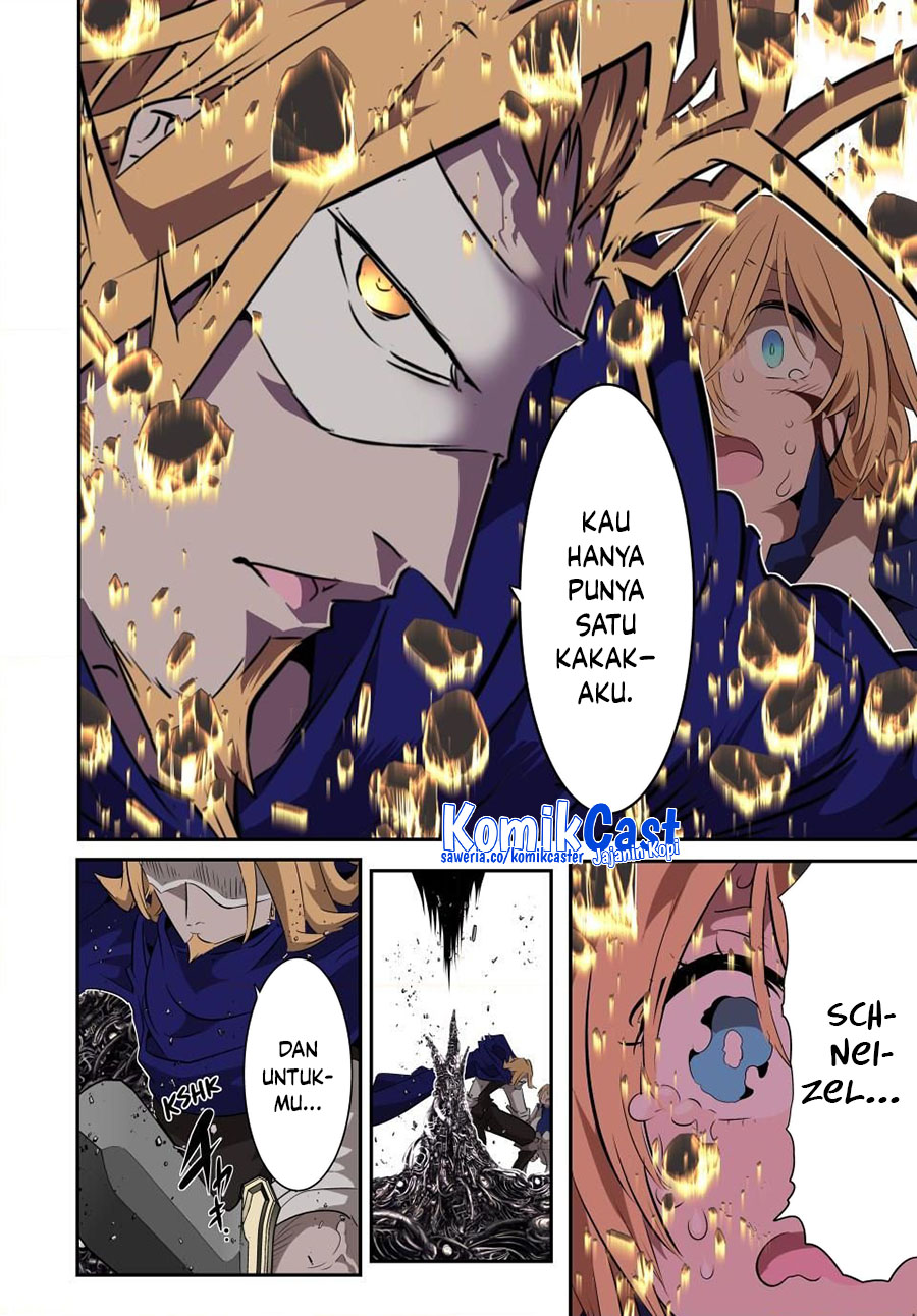 Tensei Shitara Dai Nana Ouji Dattanode Kimamani Majutsu O Kiwamemasu Chapter 196 Halaman 23