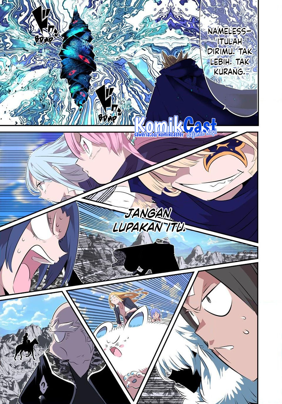 Tensei Shitara Dai Nana Ouji Dattanode Kimamani Majutsu O Kiwamemasu Chapter 196 Halaman 24
