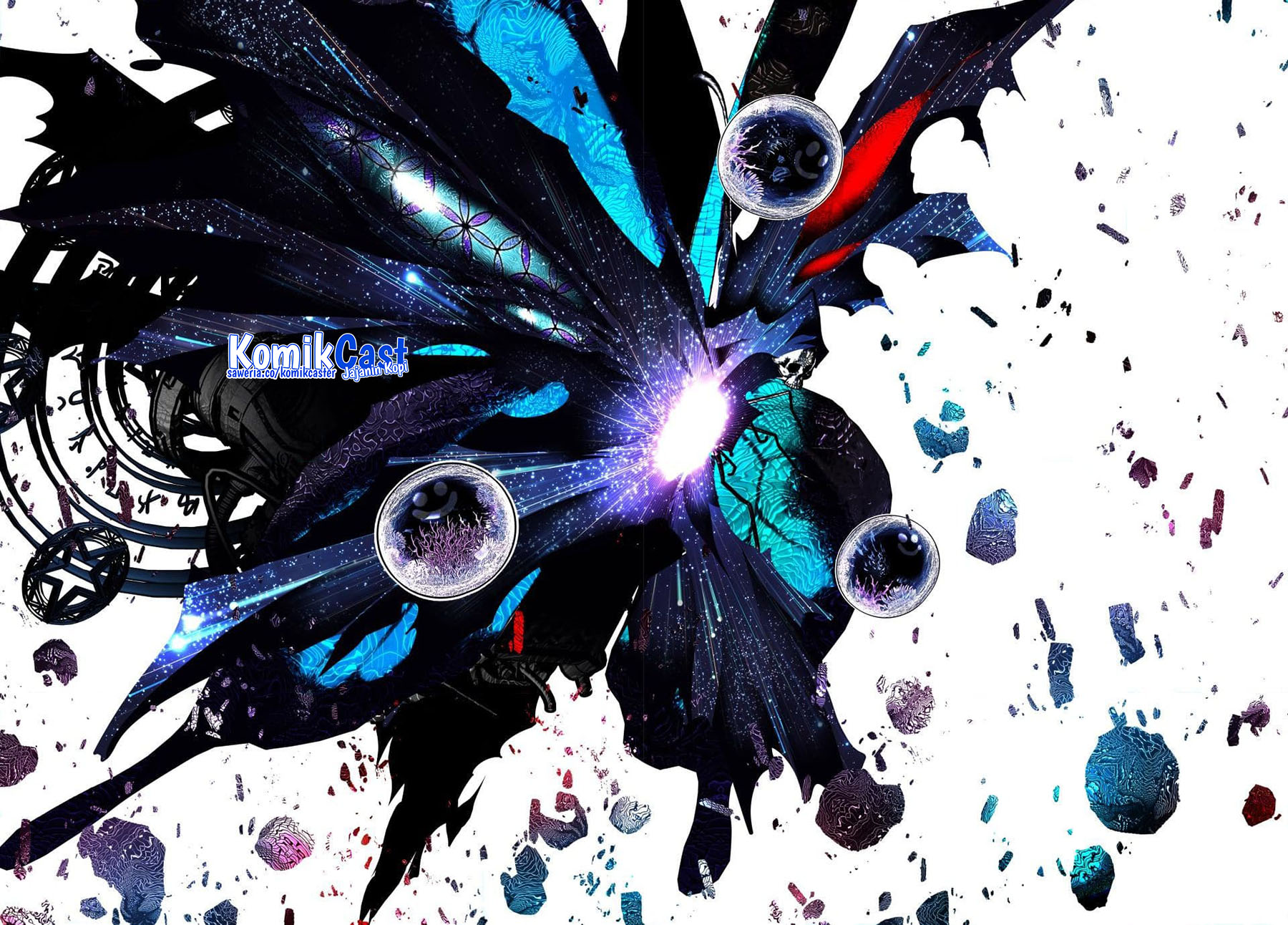 Tensei Shitara Dai Nana Ouji Dattanode Kimamani Majutsu O Kiwamemasu Chapter 196 Halaman 27
