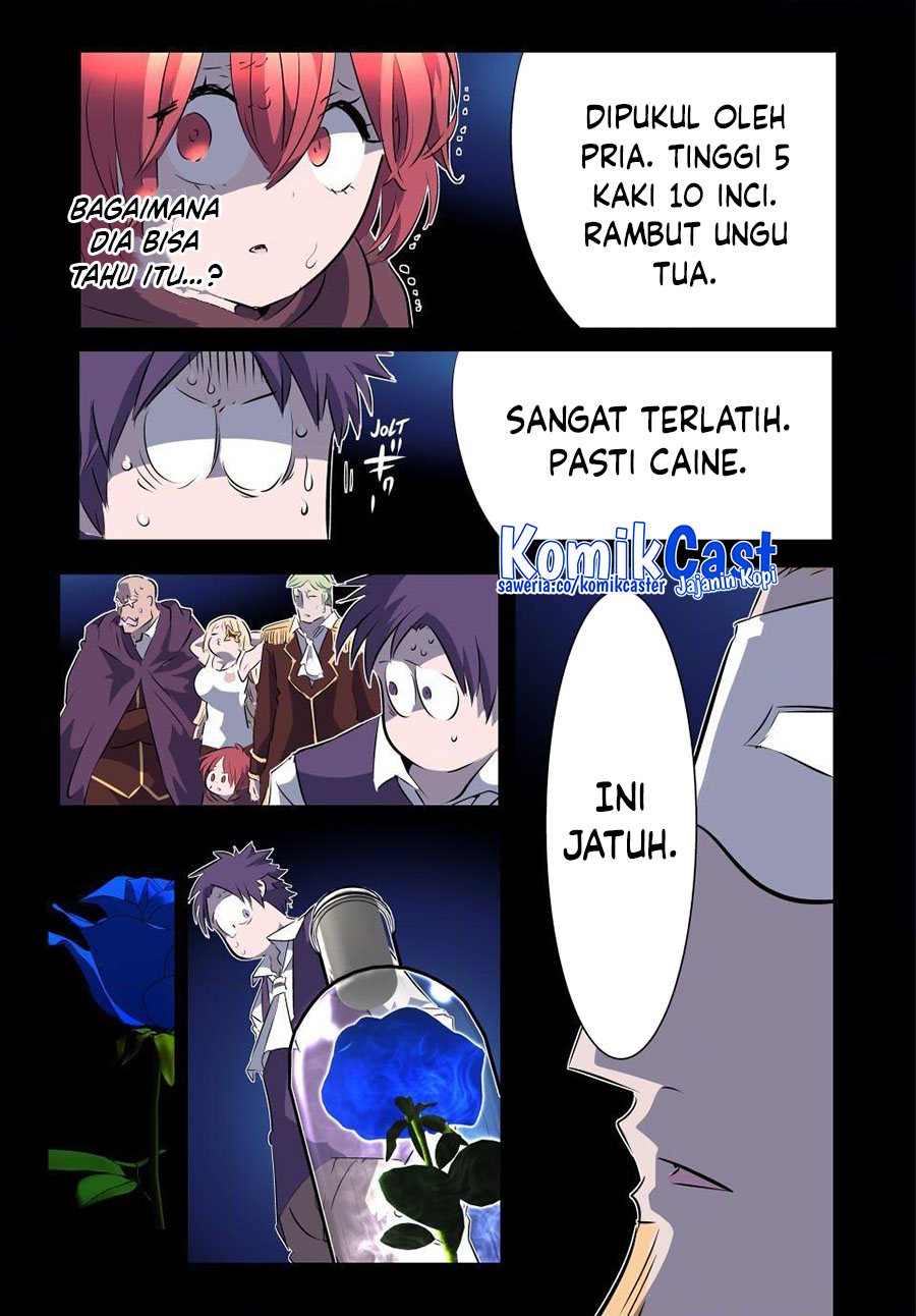 Tensei Shitara Dai Nana Ouji Dattanode Kimamani Majutsu O Kiwamemasu Chapter 197 Halaman 5