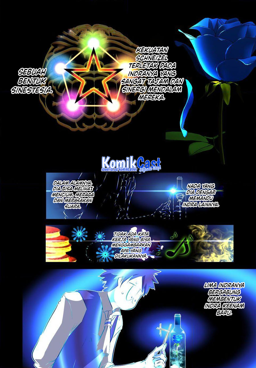 Tensei Shitara Dai Nana Ouji Dattanode Kimamani Majutsu O Kiwamemasu Chapter 197 Halaman 6