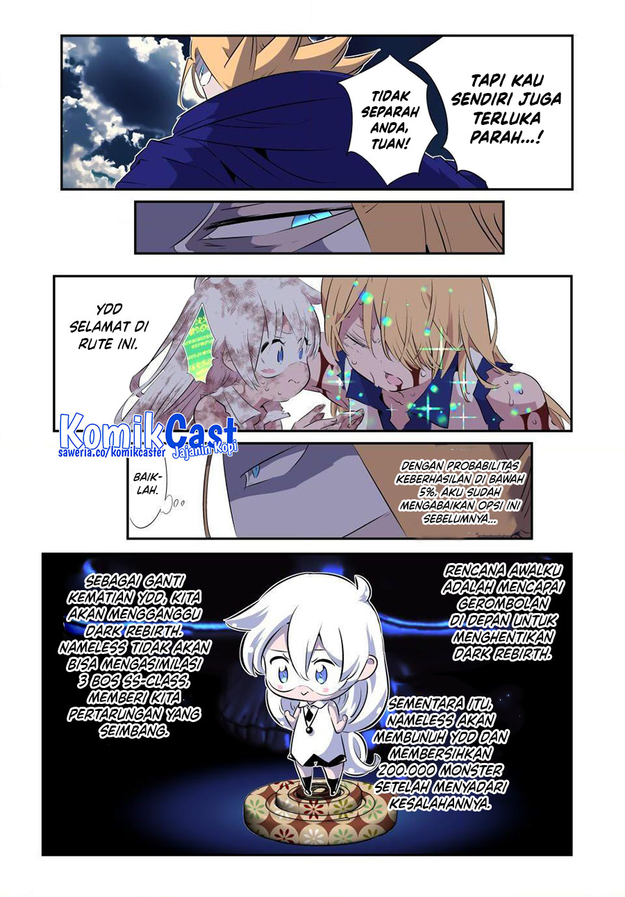 Tensei Shitara Dai Nana Ouji Dattanode Kimamani Majutsu O Kiwamemasu Chapter 197 Halaman 10