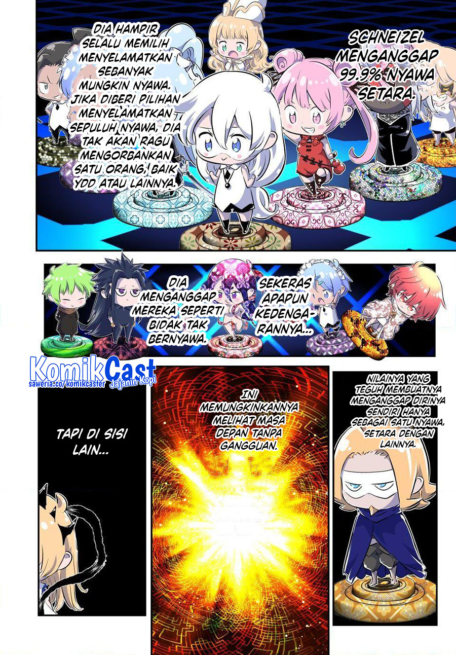 Tensei Shitara Dai Nana Ouji Dattanode Kimamani Majutsu O Kiwamemasu Chapter 197 Halaman 11